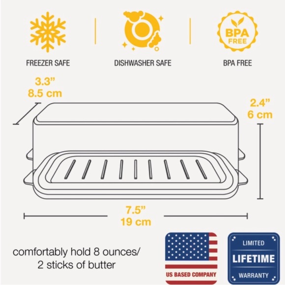 Epare Butter Holder - Picture 7 of 12